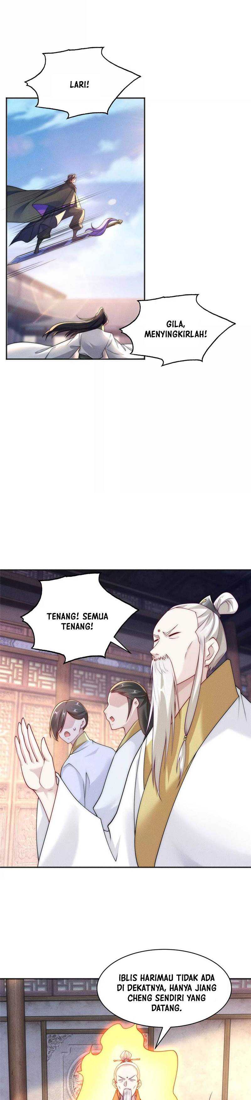 Reward 100 Million Lives at the Beginning Chapter 27 Bahasa Indonesia