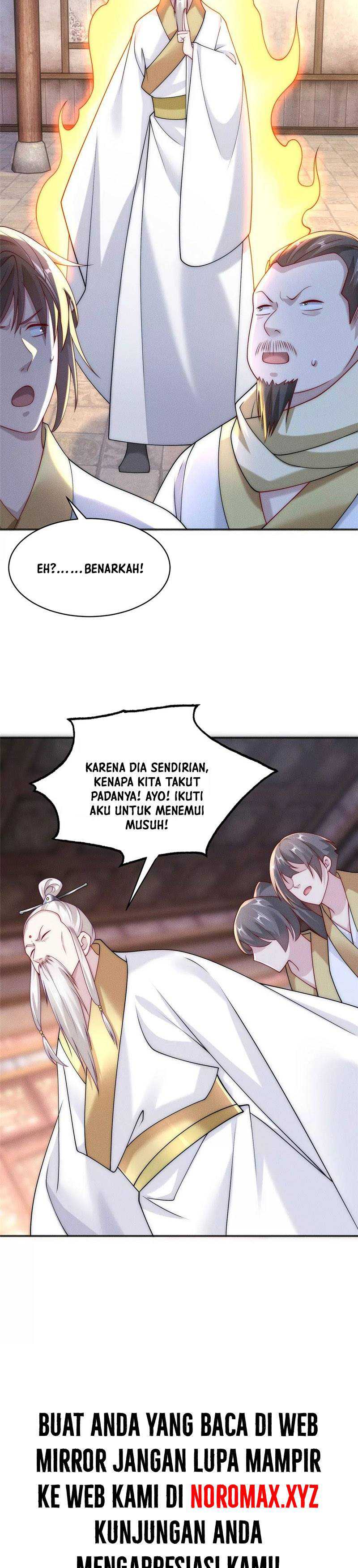 Reward 100 Million Lives at the Beginning Chapter 27 Bahasa Indonesia
