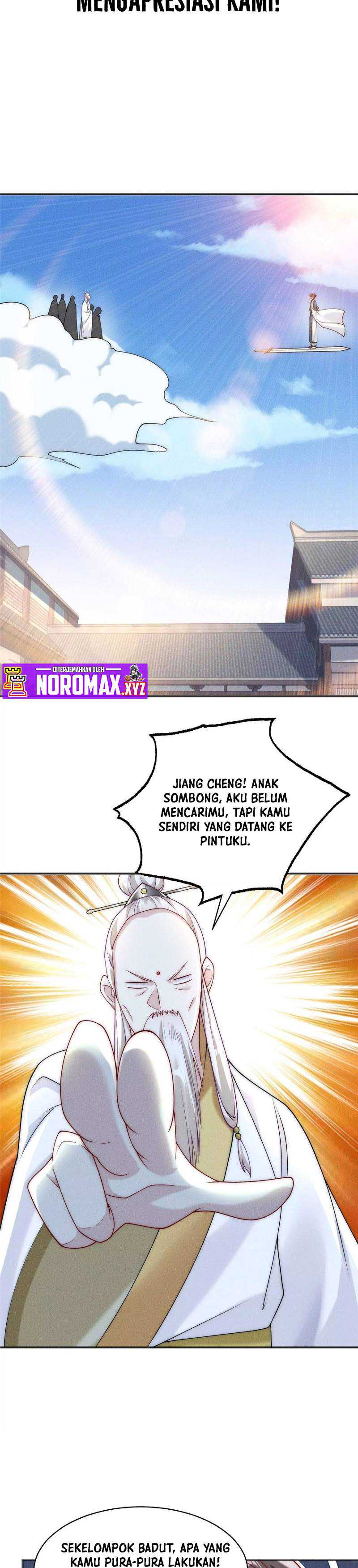 Reward 100 Million Lives at the Beginning Chapter 27 Bahasa Indonesia