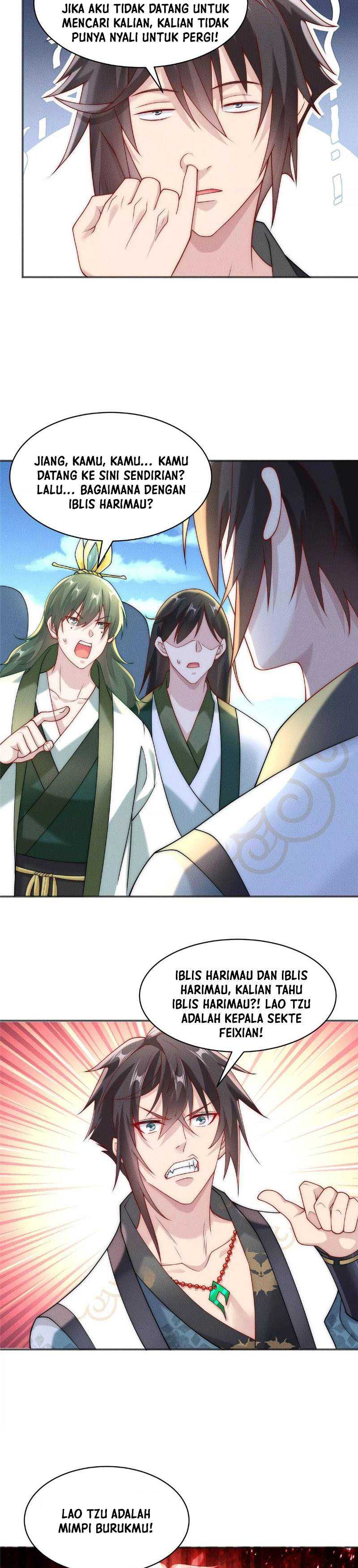 Reward 100 Million Lives at the Beginning Chapter 27 Bahasa Indonesia