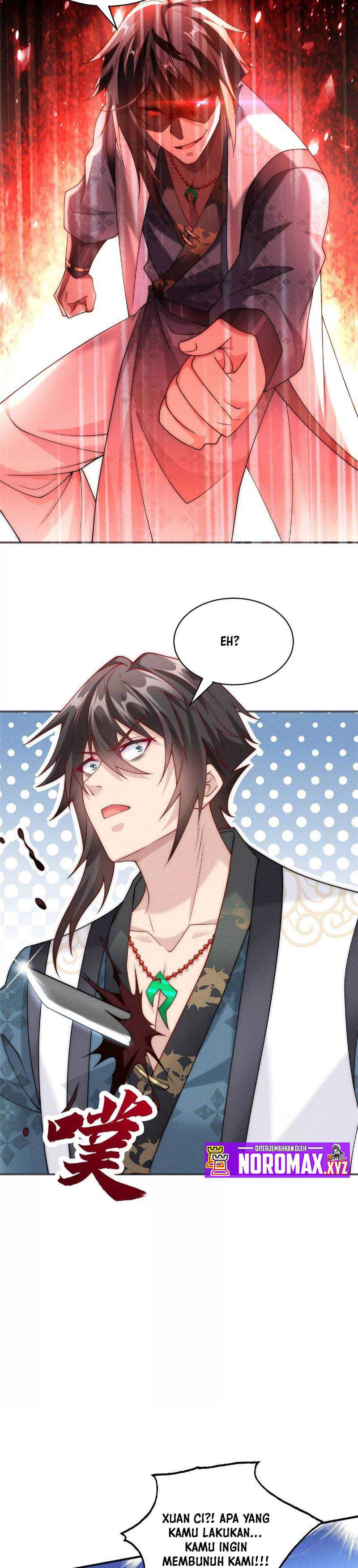 Reward 100 Million Lives at the Beginning Chapter 27 Bahasa Indonesia