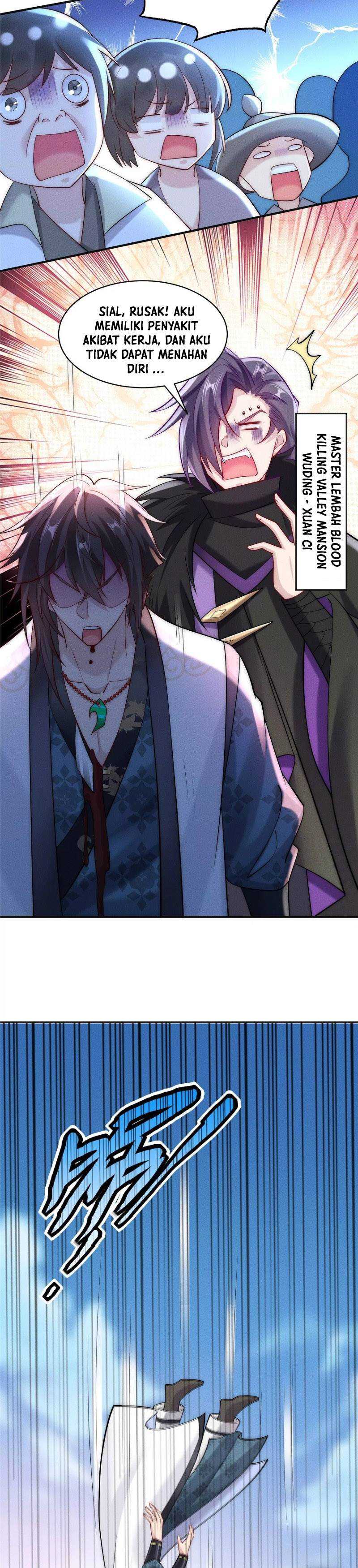 Reward 100 Million Lives at the Beginning Chapter 27 Bahasa Indonesia