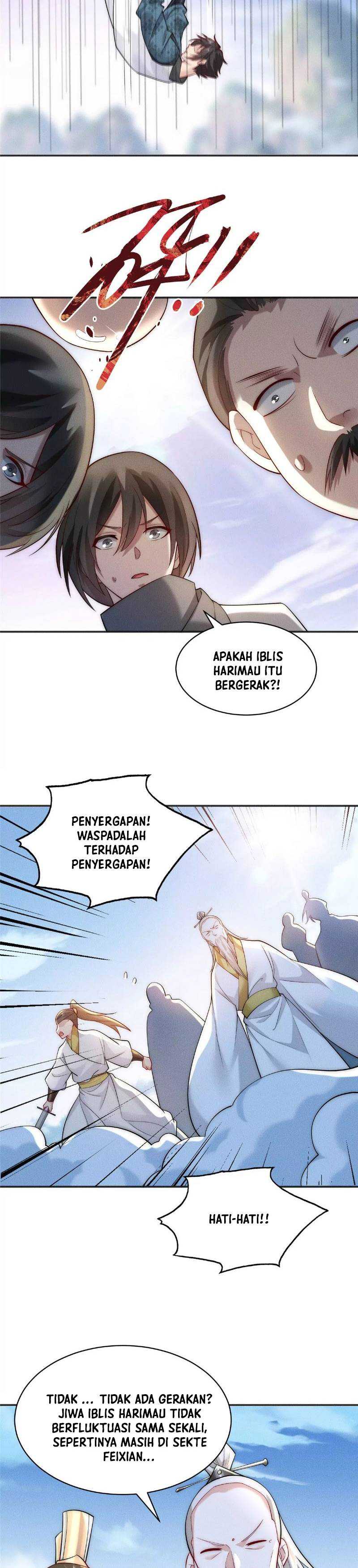 Reward 100 Million Lives at the Beginning Chapter 27 Bahasa Indonesia