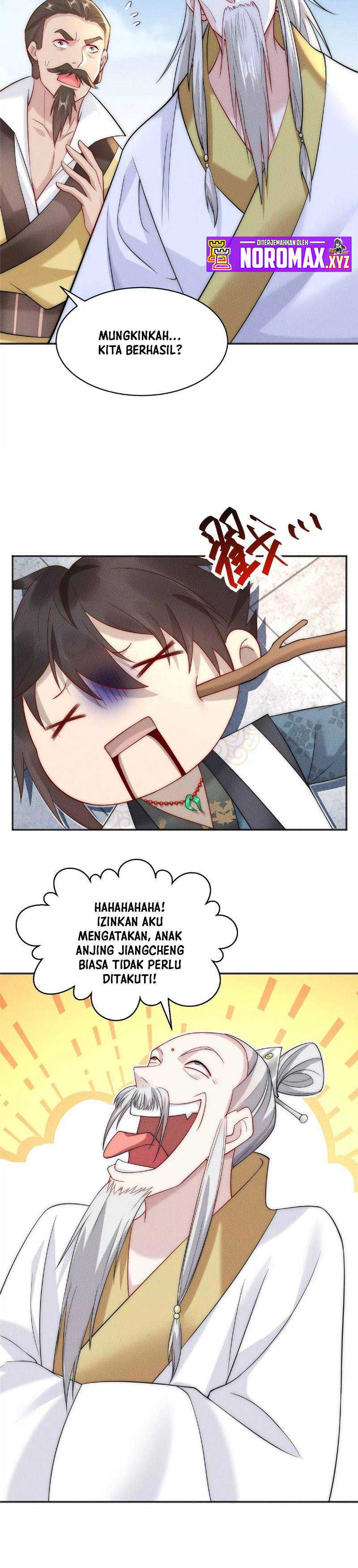 Reward 100 Million Lives at the Beginning Chapter 27 Bahasa Indonesia