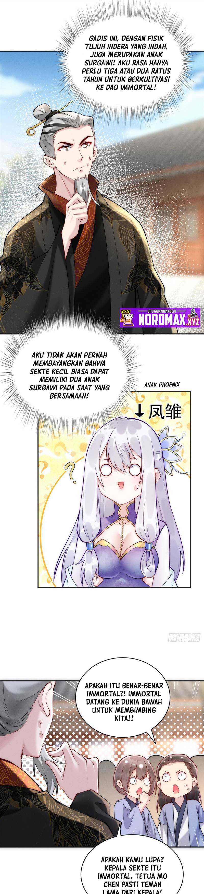 Reward 100 Million Lives at the Beginning chapter 42