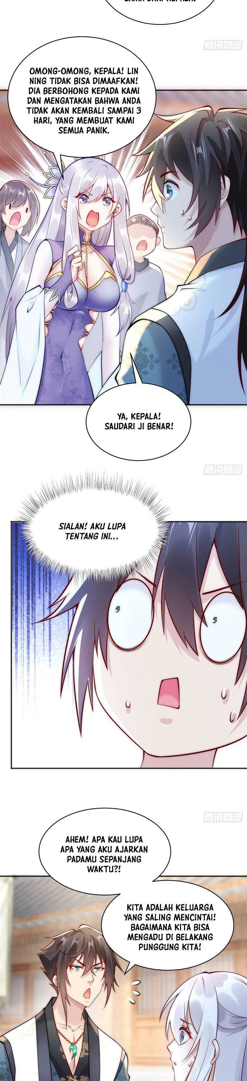 Reward 100 Million Lives at the Beginning chapter 42