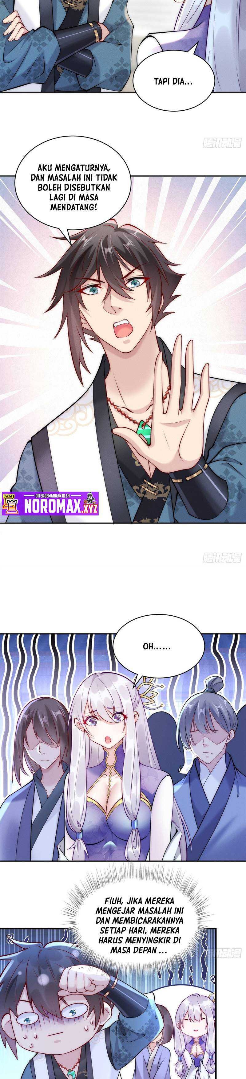 Reward 100 Million Lives at the Beginning chapter 42