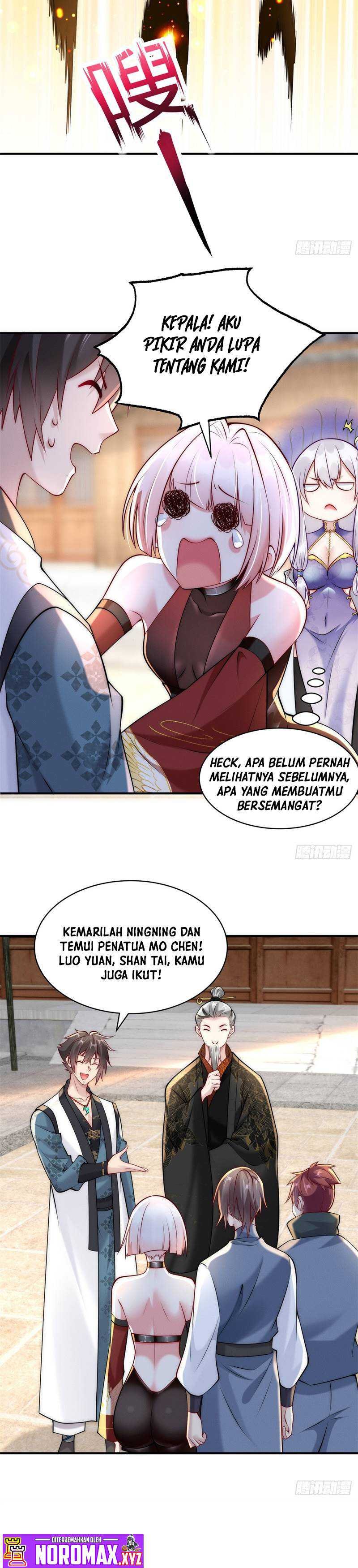 Reward 100 Million Lives at the Beginning chapter 42