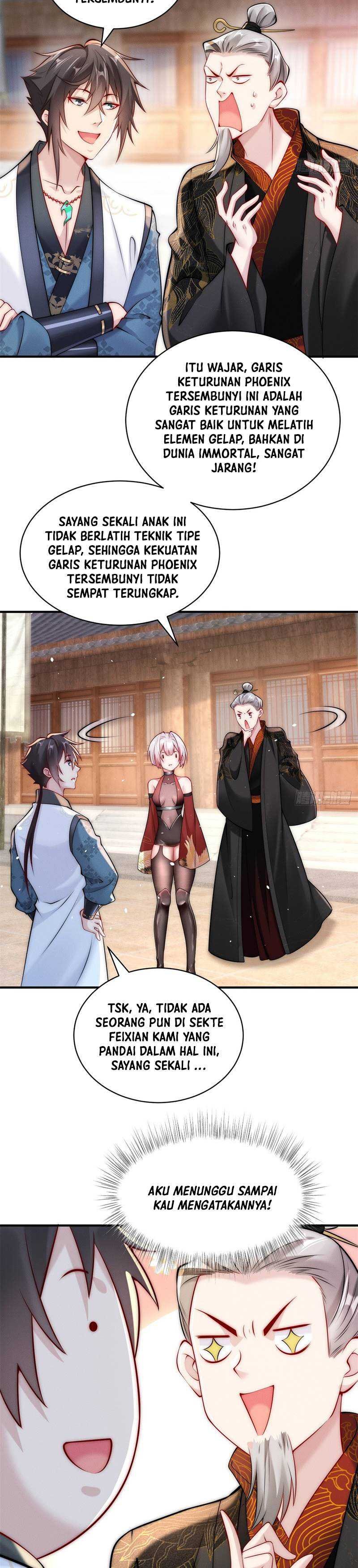 Reward 100 Million Lives at the Beginning chapter 42