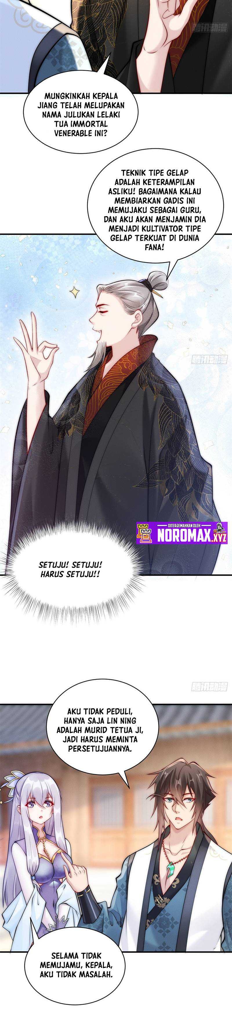 Reward 100 Million Lives at the Beginning chapter 42