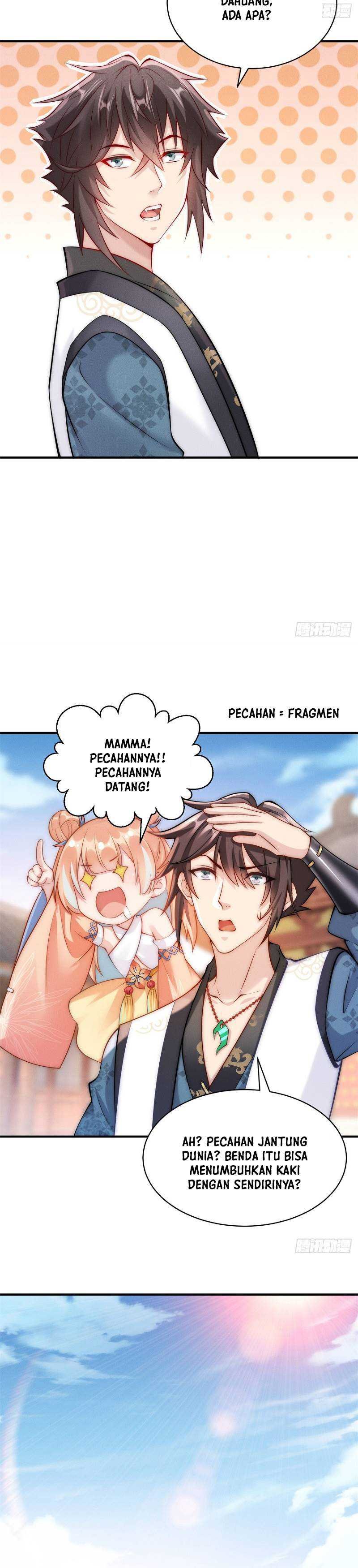 Reward 100 Million Lives at the Beginning chapter 42