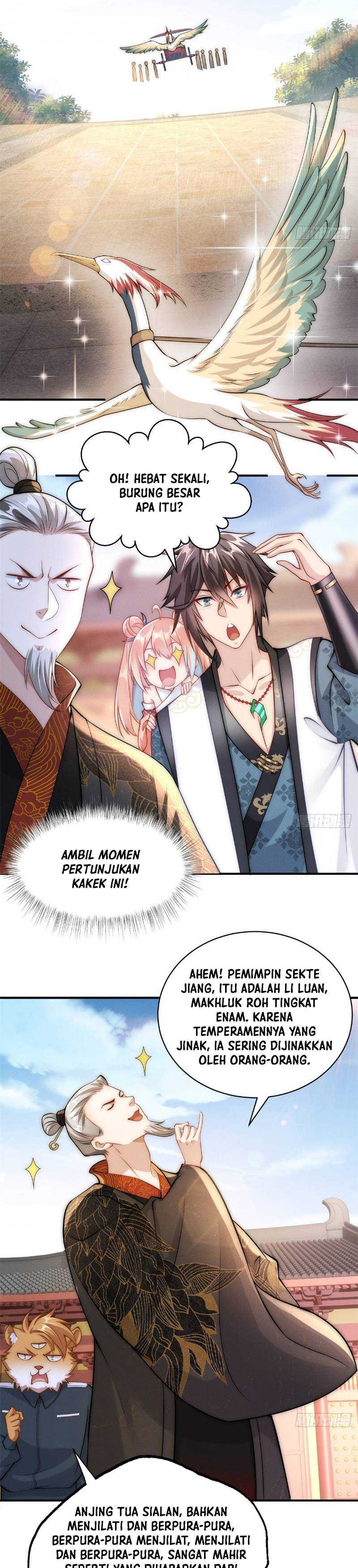 Reward 100 Million Lives at the Beginning chapter 42