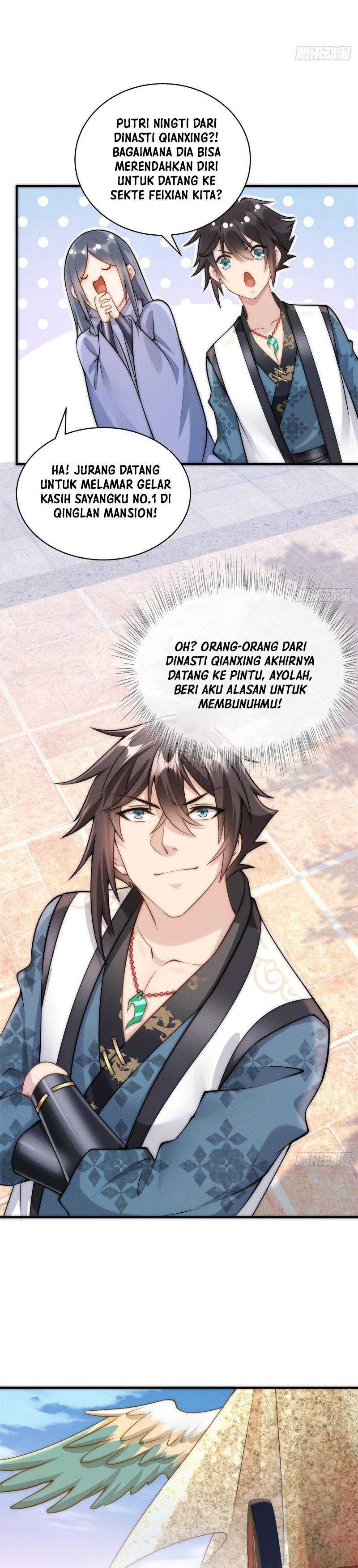 Reward 100 Million Lives at the Beginning chapter 42