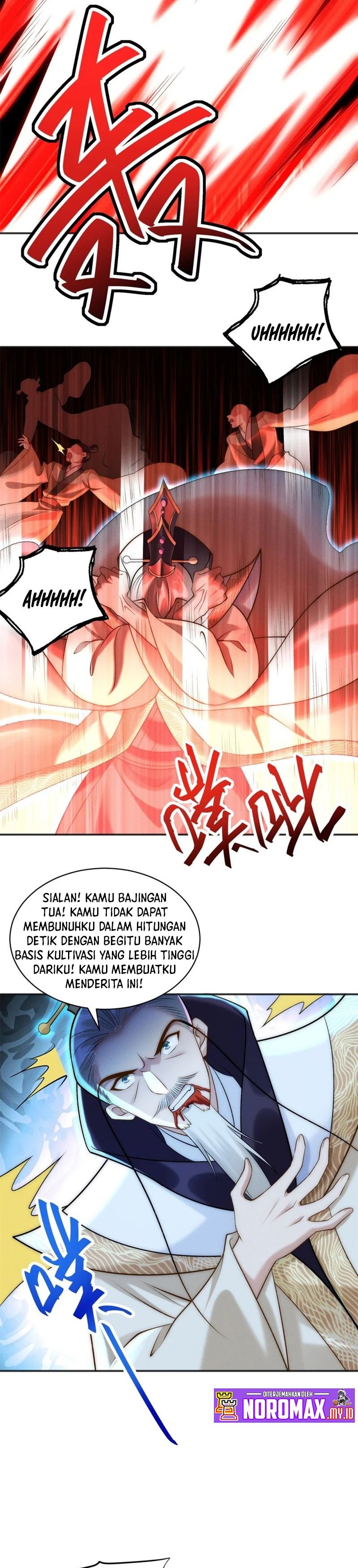 Reward 100 Million Lives at the Beginning Chapter 60 Bahasa Indonesia