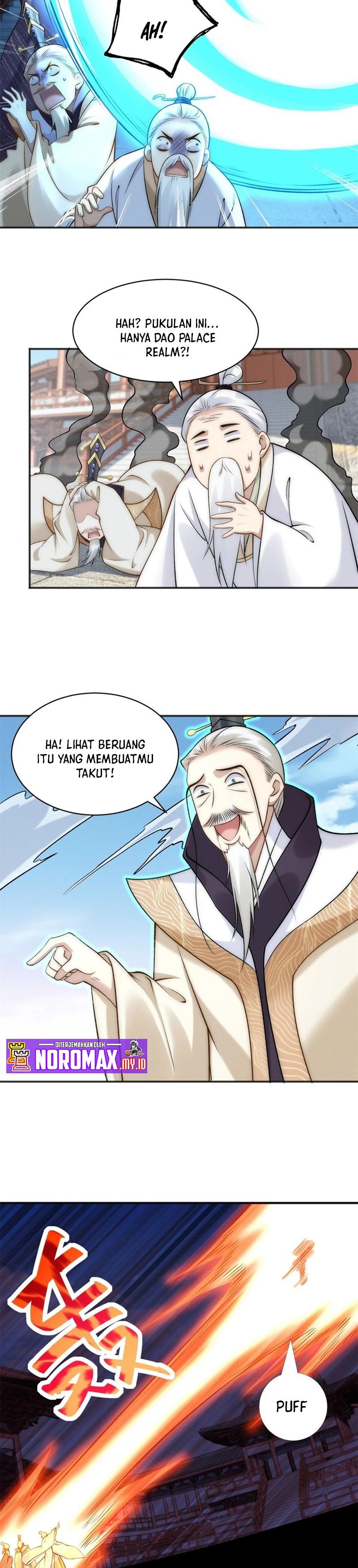 Reward 100 Million Lives at the Beginning Chapter 60 Bahasa Indonesia