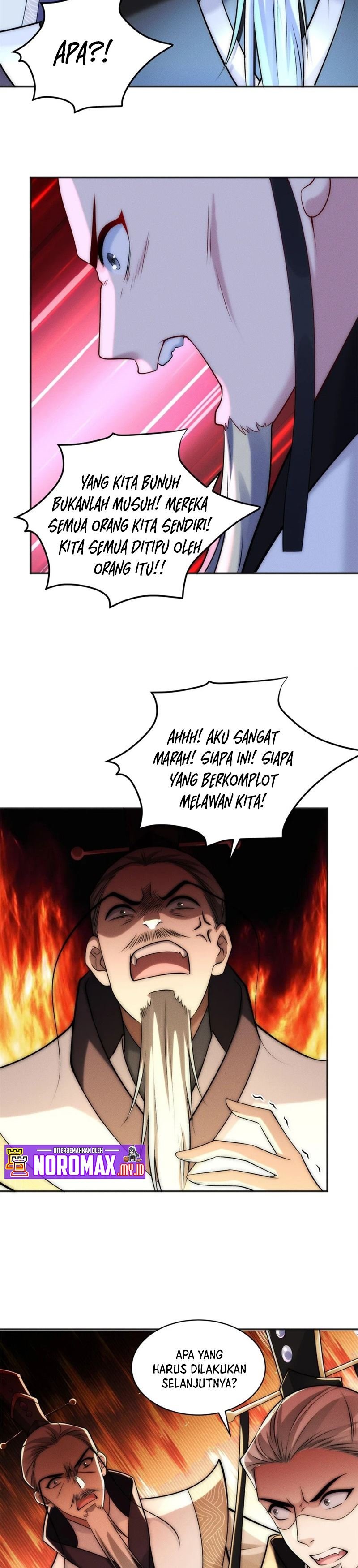 Reward 100 Million Lives at the Beginning Chapter 60 Bahasa Indonesia