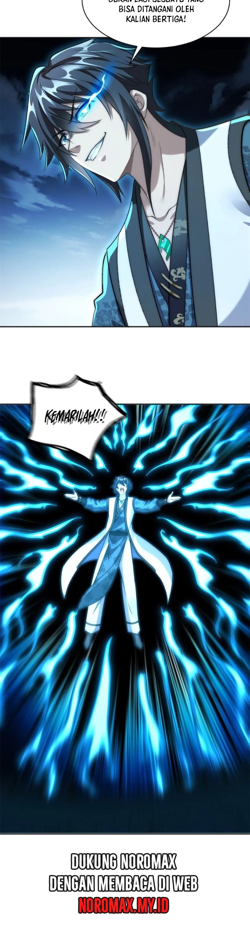 Reward 100 Million Lives at the Beginning Chapter 60 Bahasa Indonesia