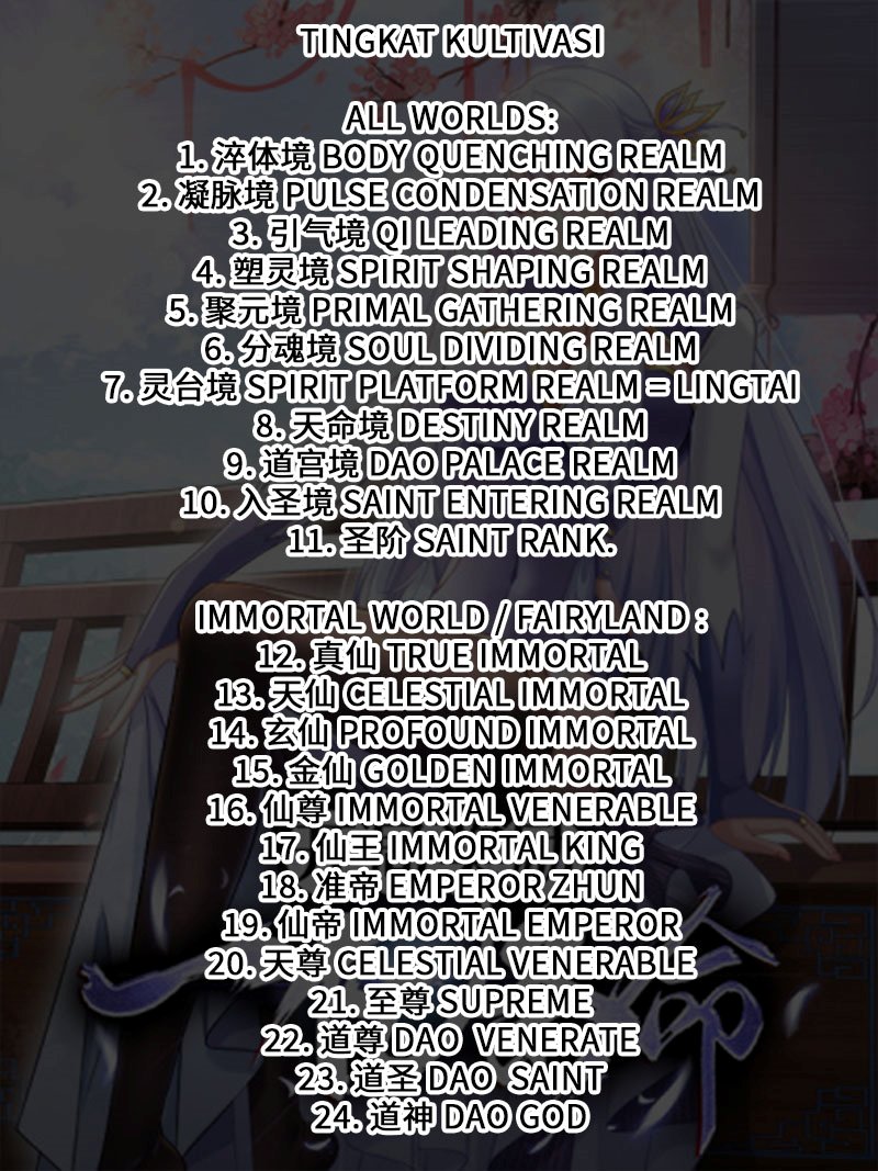 Reward 100 Million Lives at the Beginning Chapter 60 Bahasa Indonesia