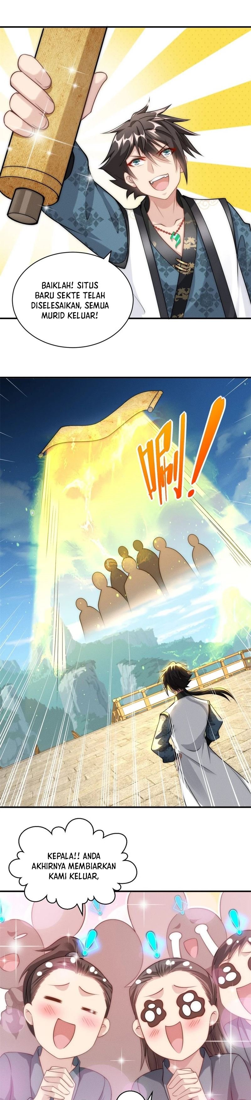 Reward 100 Million Lives at the Beginning chapter 63