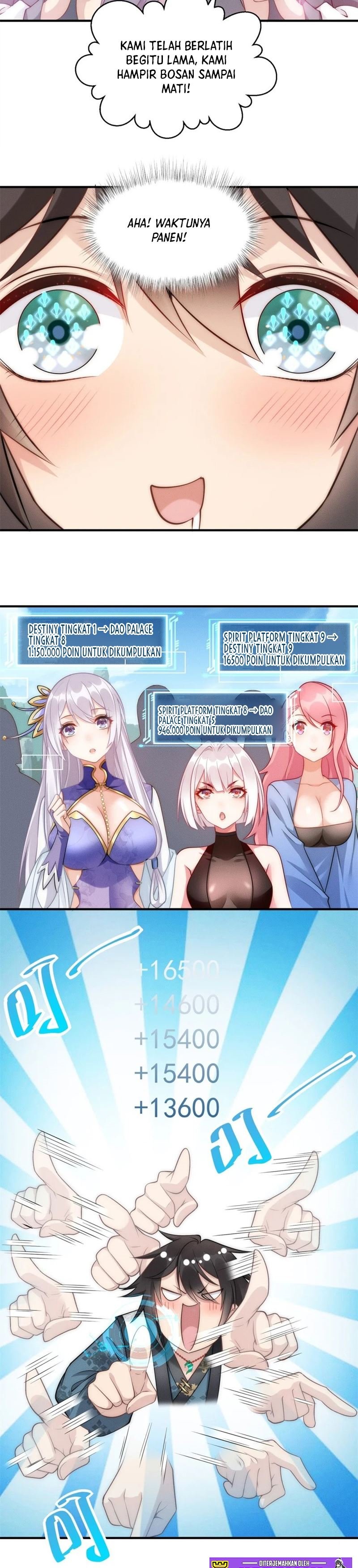 Reward 100 Million Lives at the Beginning chapter 63