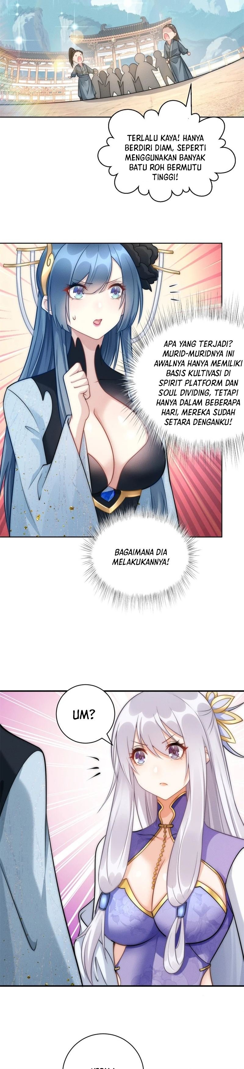 Reward 100 Million Lives at the Beginning chapter 63