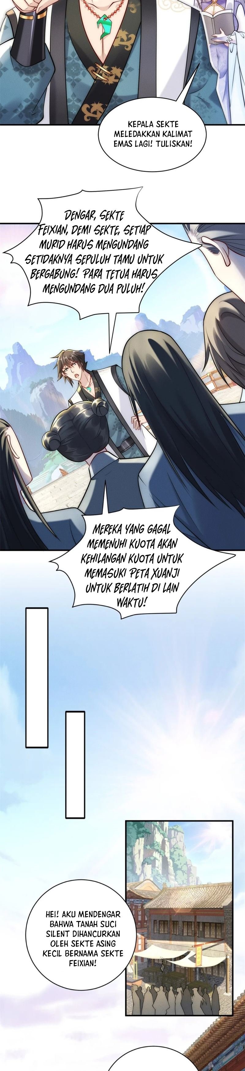 Reward 100 Million Lives at the Beginning chapter 63