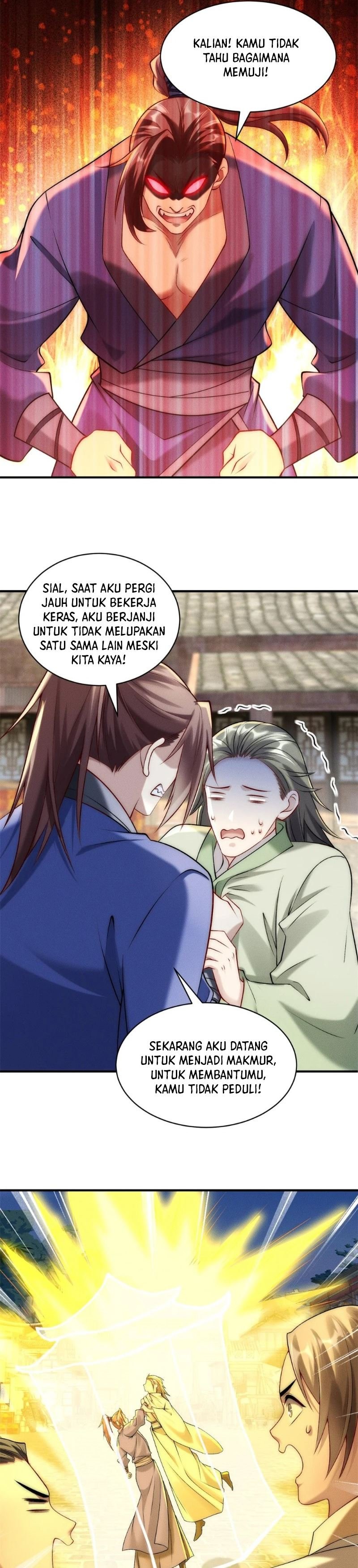 Reward 100 Million Lives at the Beginning chapter 63