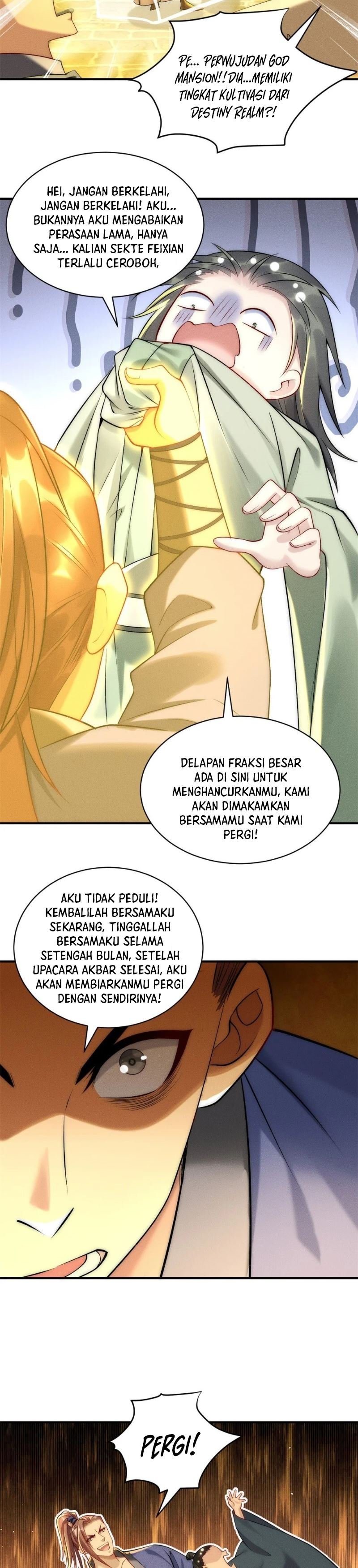 Reward 100 Million Lives at the Beginning chapter 63