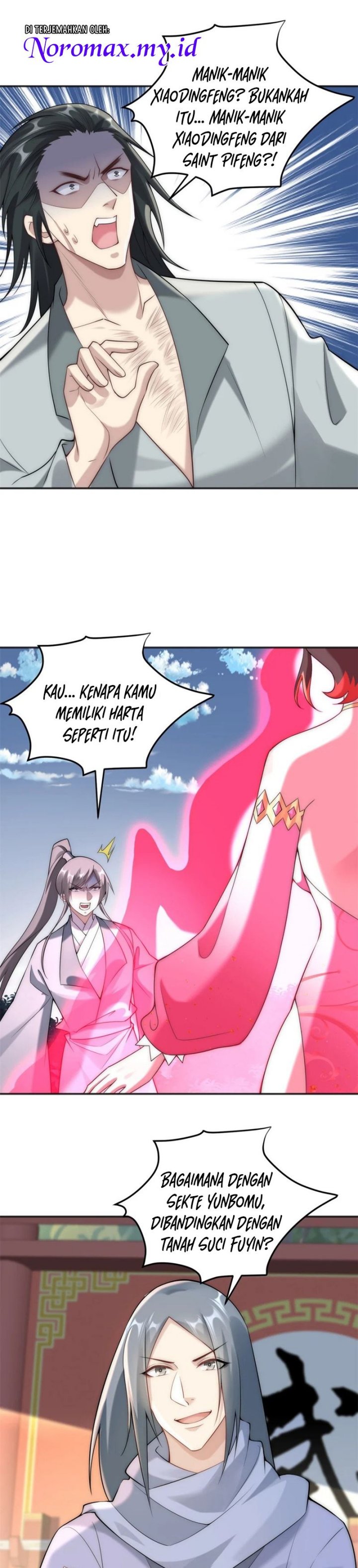 Reward 100 Million Lives at the Beginning Chapter 81 Bahasa Indonesia