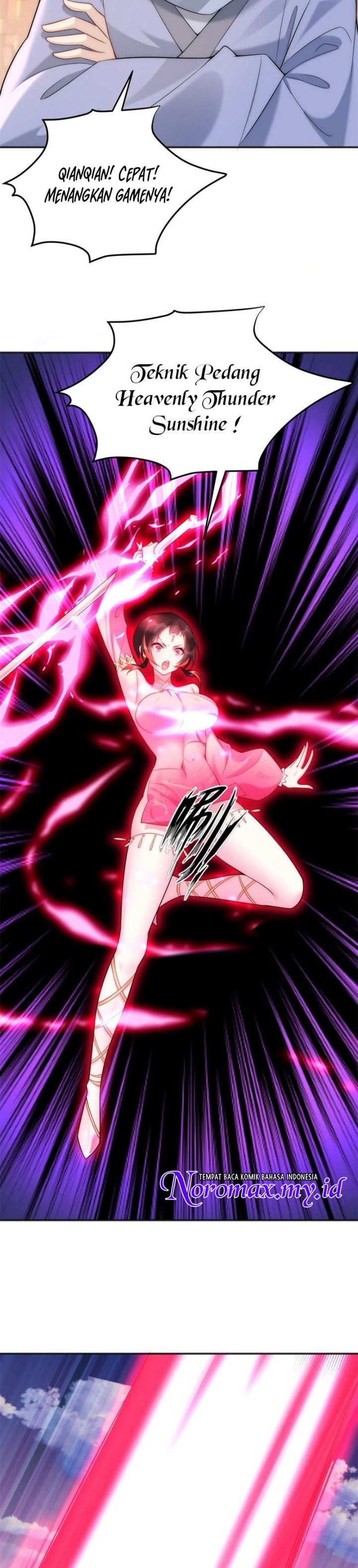 Reward 100 Million Lives at the Beginning Chapter 81 Bahasa Indonesia