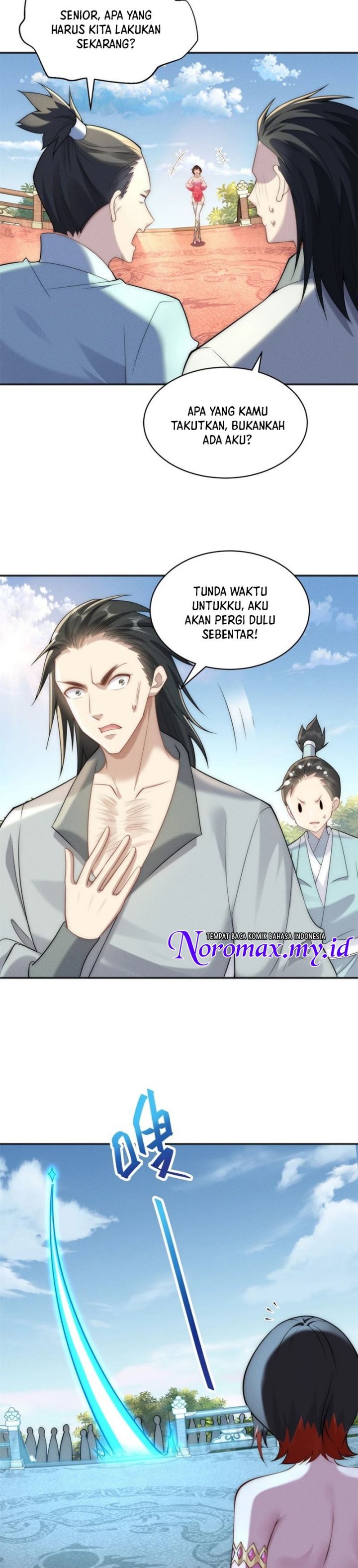 Reward 100 Million Lives at the Beginning Chapter 81 Bahasa Indonesia