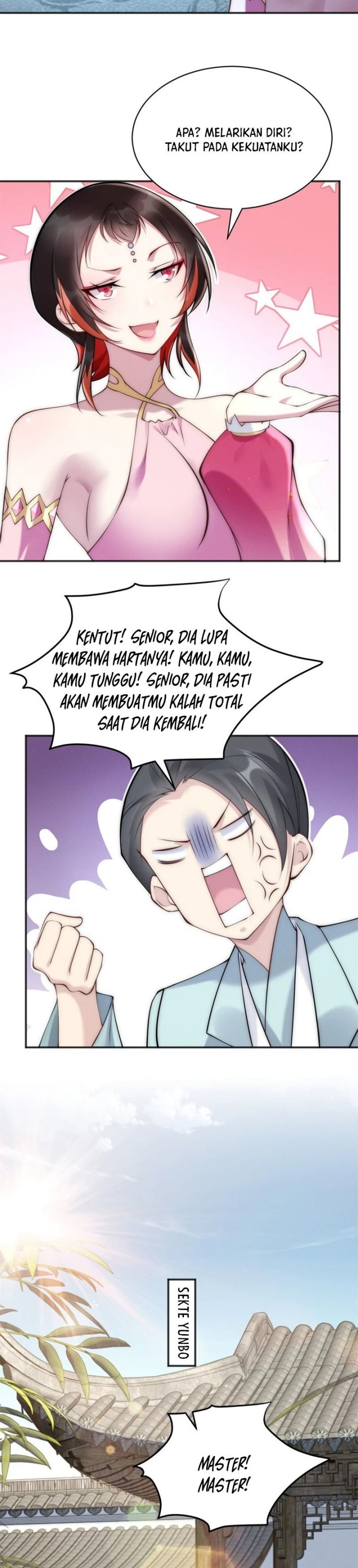 Reward 100 Million Lives at the Beginning Chapter 81 Bahasa Indonesia