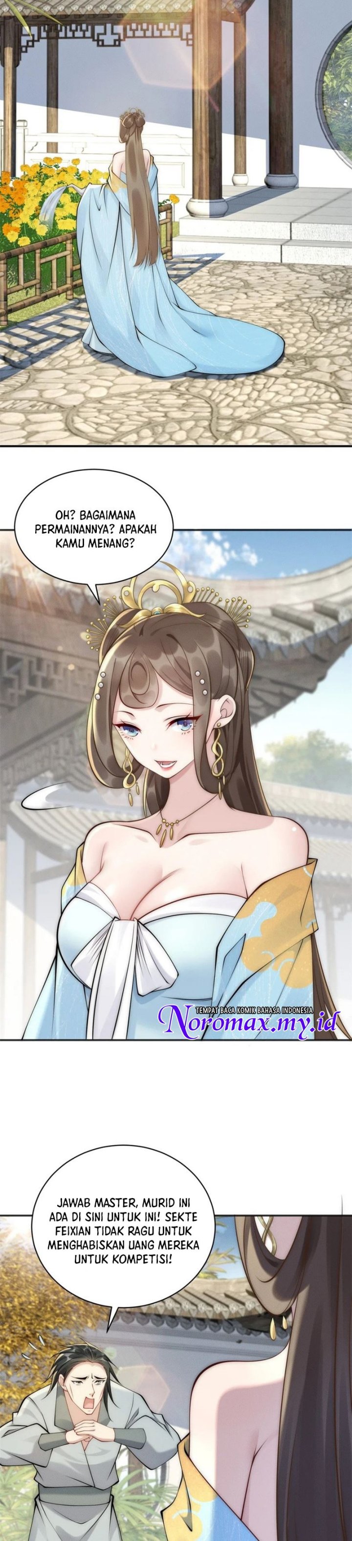 Reward 100 Million Lives at the Beginning Chapter 81 Bahasa Indonesia