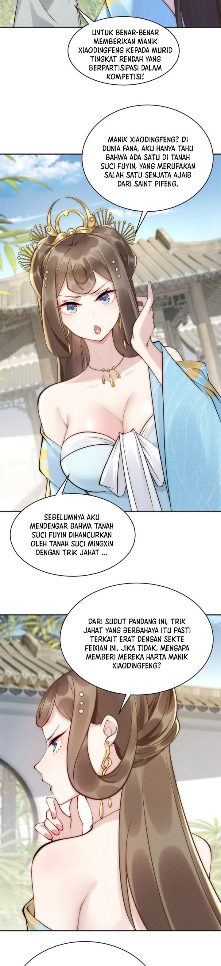 Reward 100 Million Lives at the Beginning Chapter 81 Bahasa Indonesia