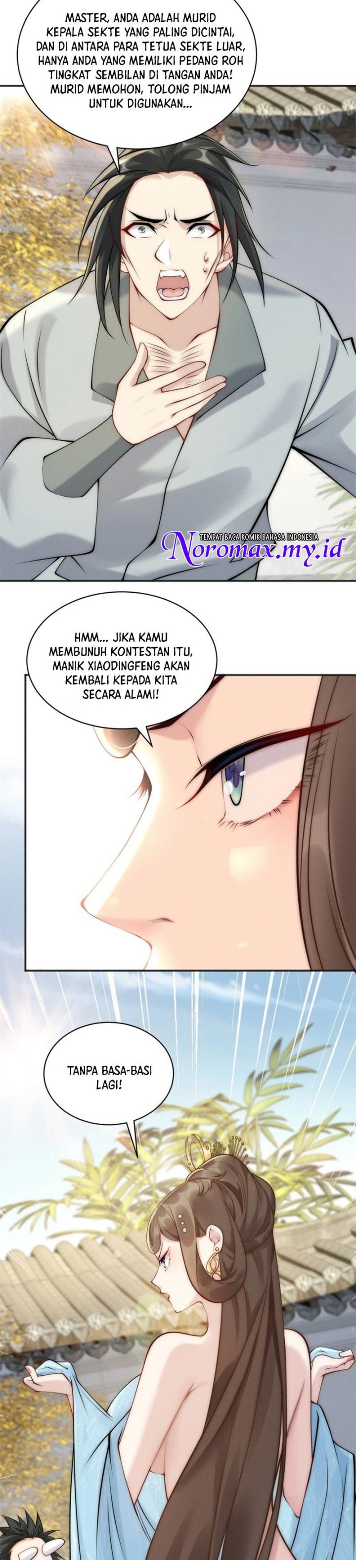 Reward 100 Million Lives at the Beginning Chapter 81 Bahasa Indonesia