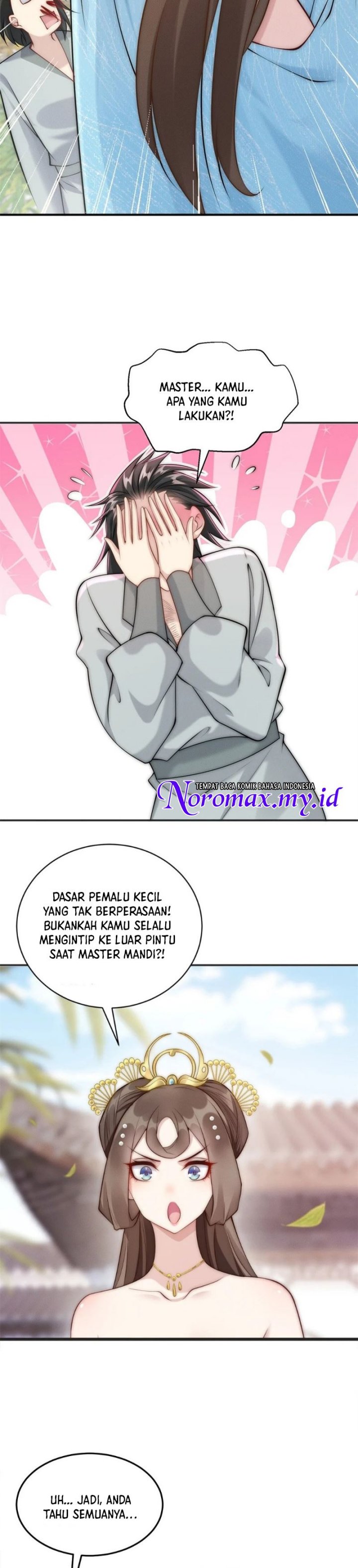 Reward 100 Million Lives at the Beginning Chapter 81 Bahasa Indonesia