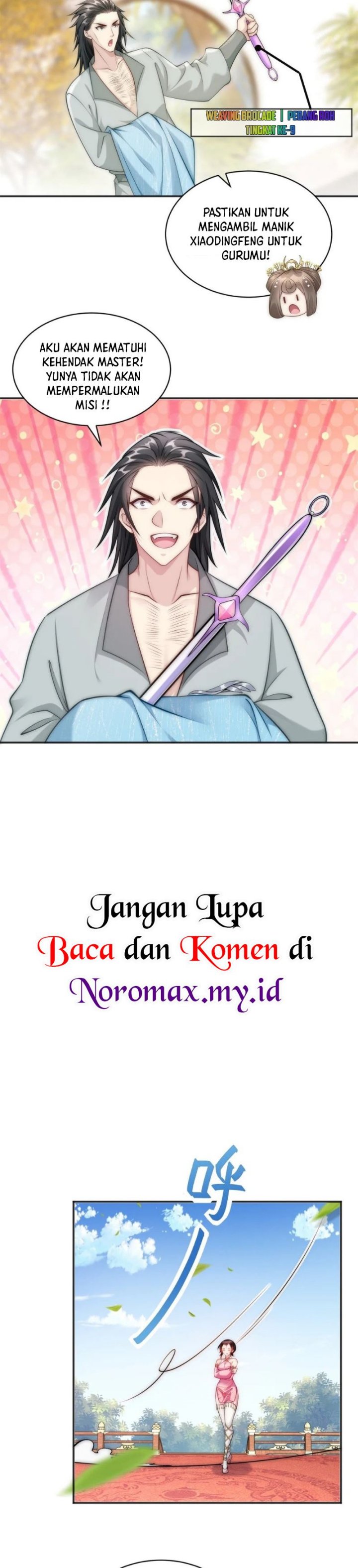 Reward 100 Million Lives at the Beginning Chapter 81 Bahasa Indonesia