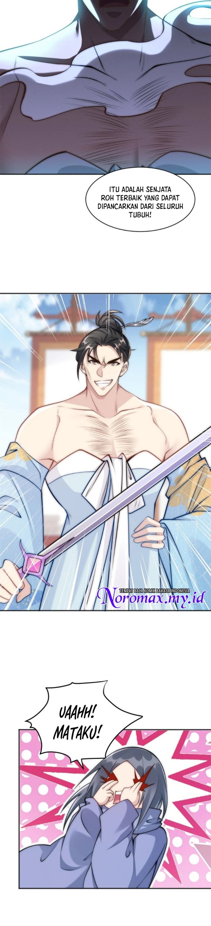 Reward 100 Million Lives at the Beginning Chapter 81 Bahasa Indonesia