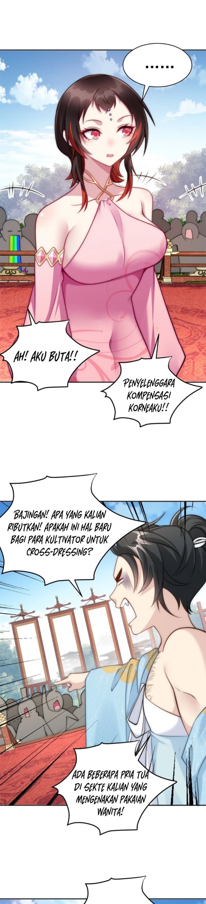 Reward 100 Million Lives at the Beginning Chapter 81 Bahasa Indonesia