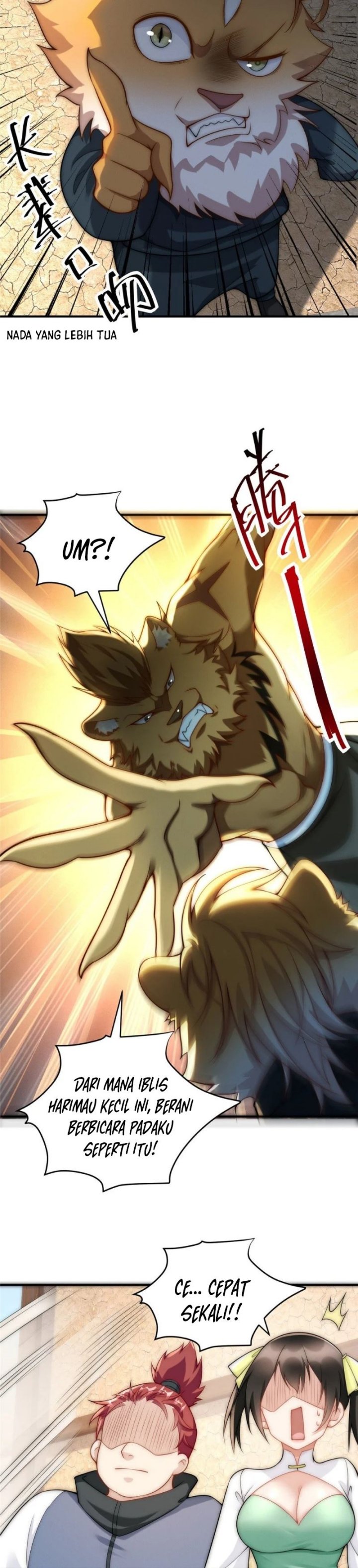 Reward 100 Million Lives at the Beginning Chapter 83 Bahasa Indonesia