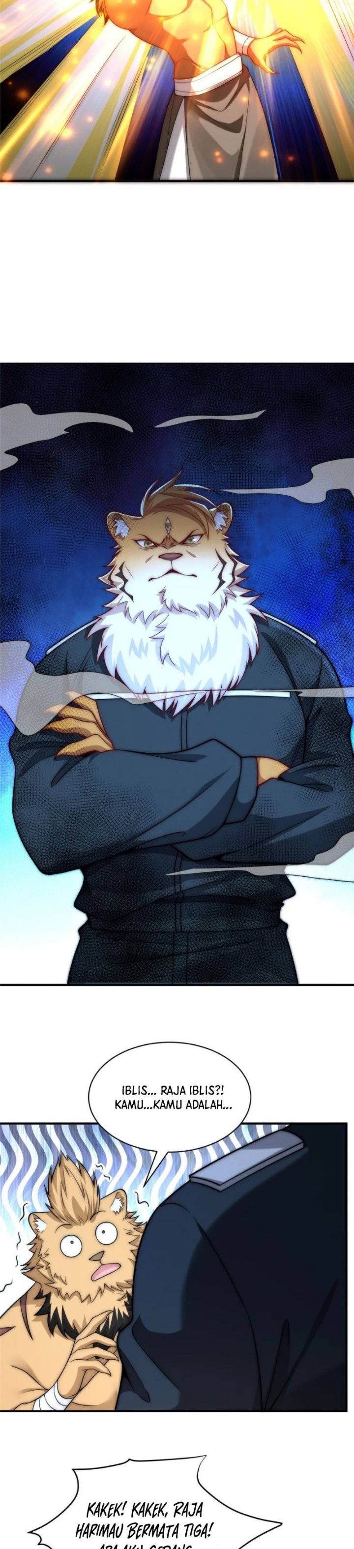 Reward 100 Million Lives at the Beginning Chapter 83 Bahasa Indonesia