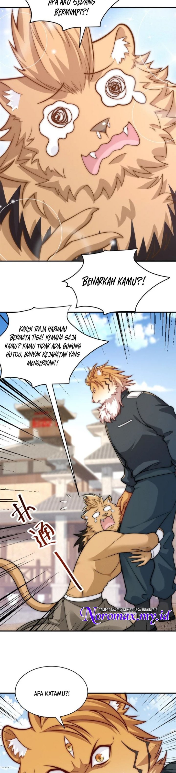 Reward 100 Million Lives at the Beginning Chapter 83 Bahasa Indonesia