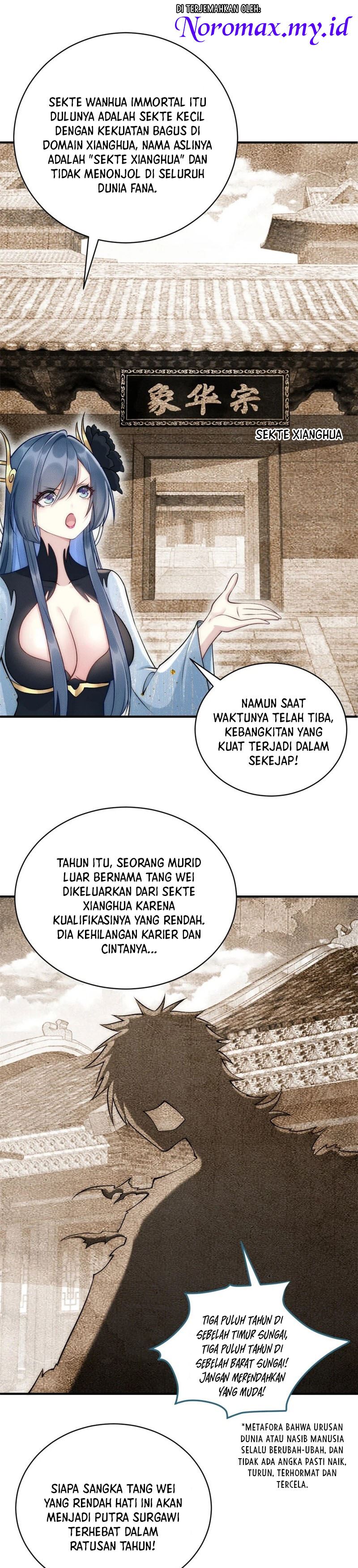 Reward 100 Million Lives at the Beginning chapter 87