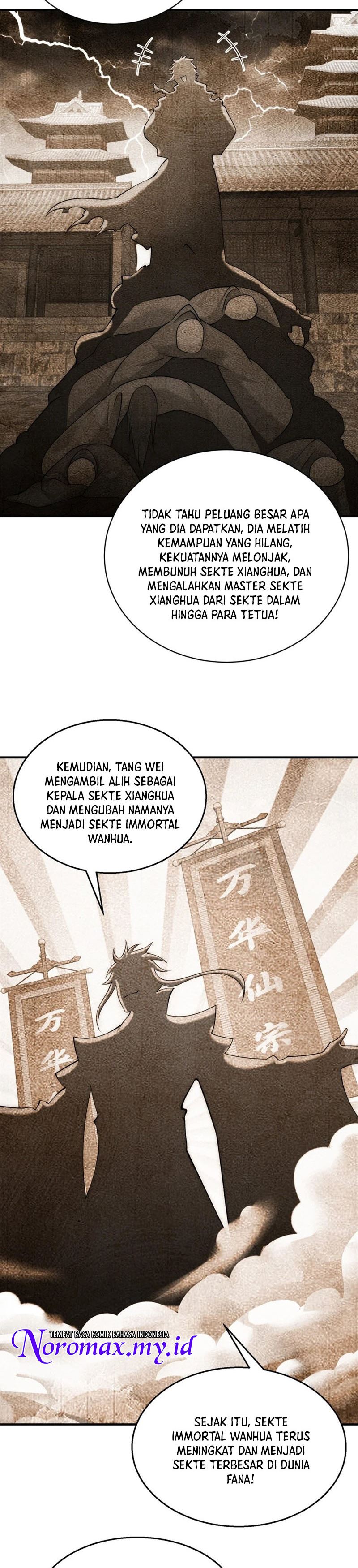 Reward 100 Million Lives at the Beginning chapter 87