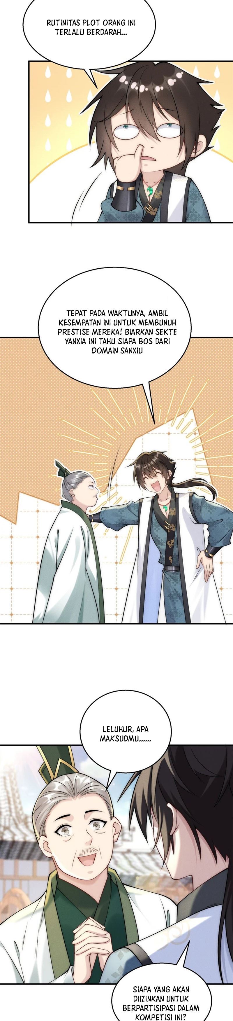 Reward 100 Million Lives at the Beginning chapter 87