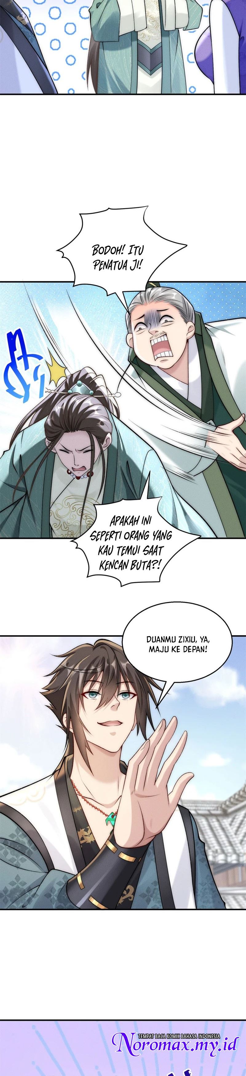 Reward 100 Million Lives at the Beginning chapter 87