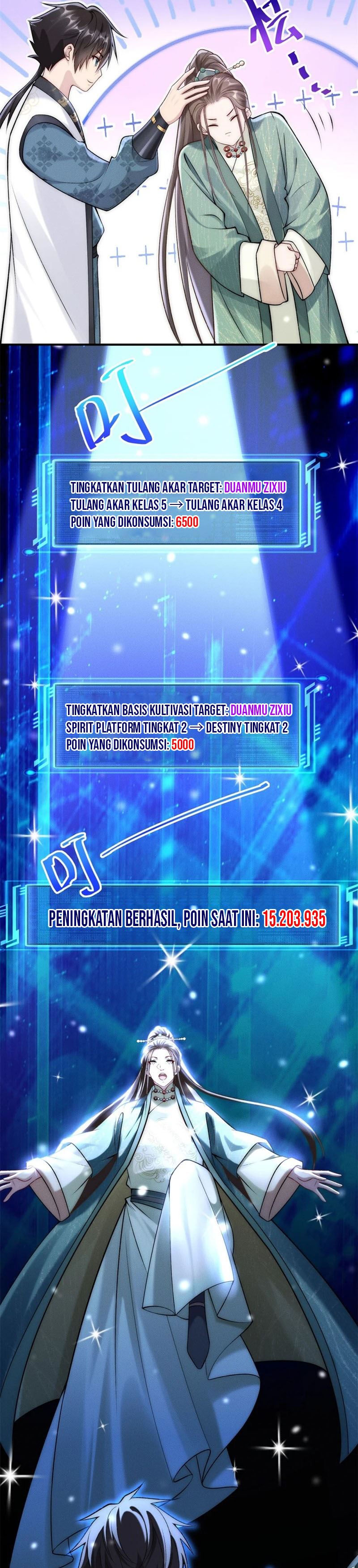 Reward 100 Million Lives at the Beginning chapter 87