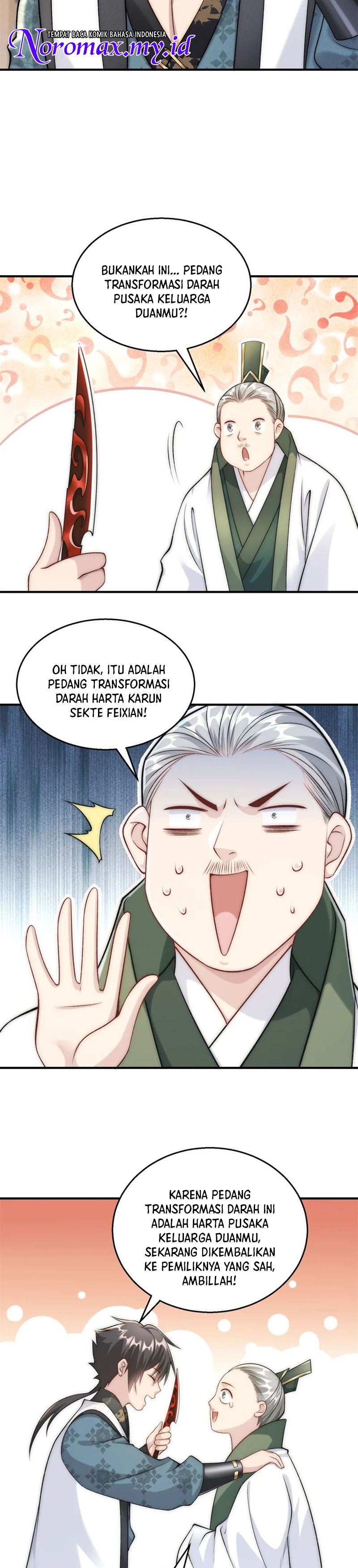 Reward 100 Million Lives at the Beginning chapter 87