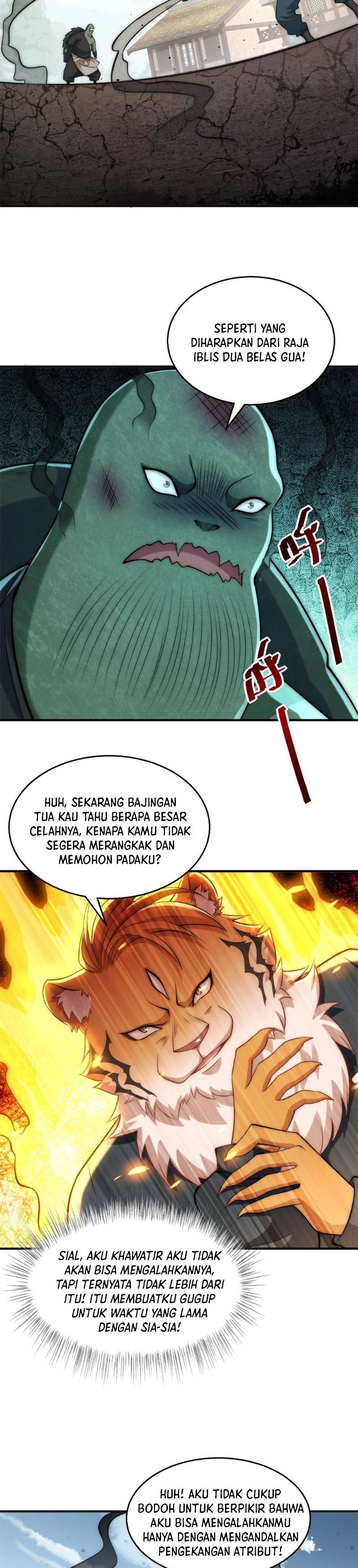 Reward 100 Million Lives at the Beginning chapter 87