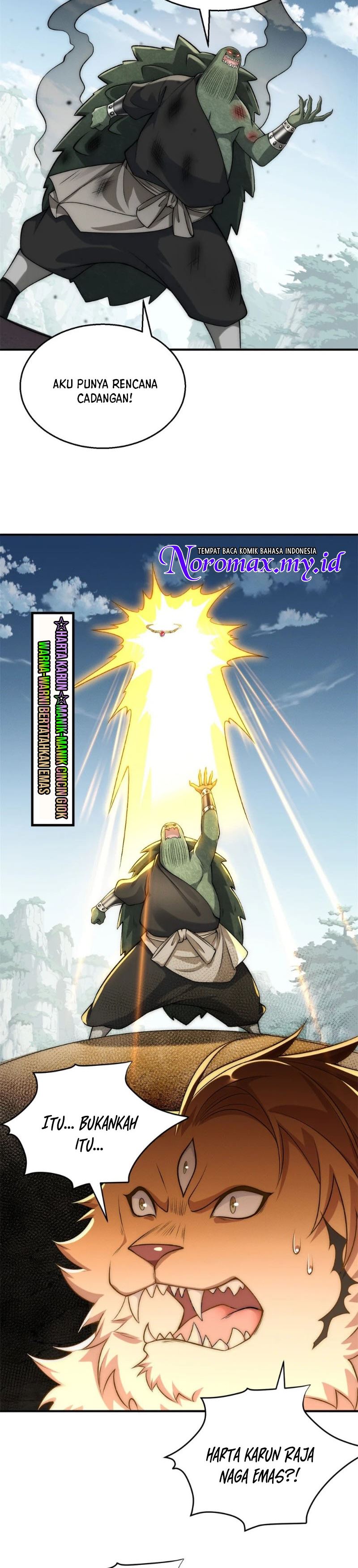 Reward 100 Million Lives at the Beginning chapter 87